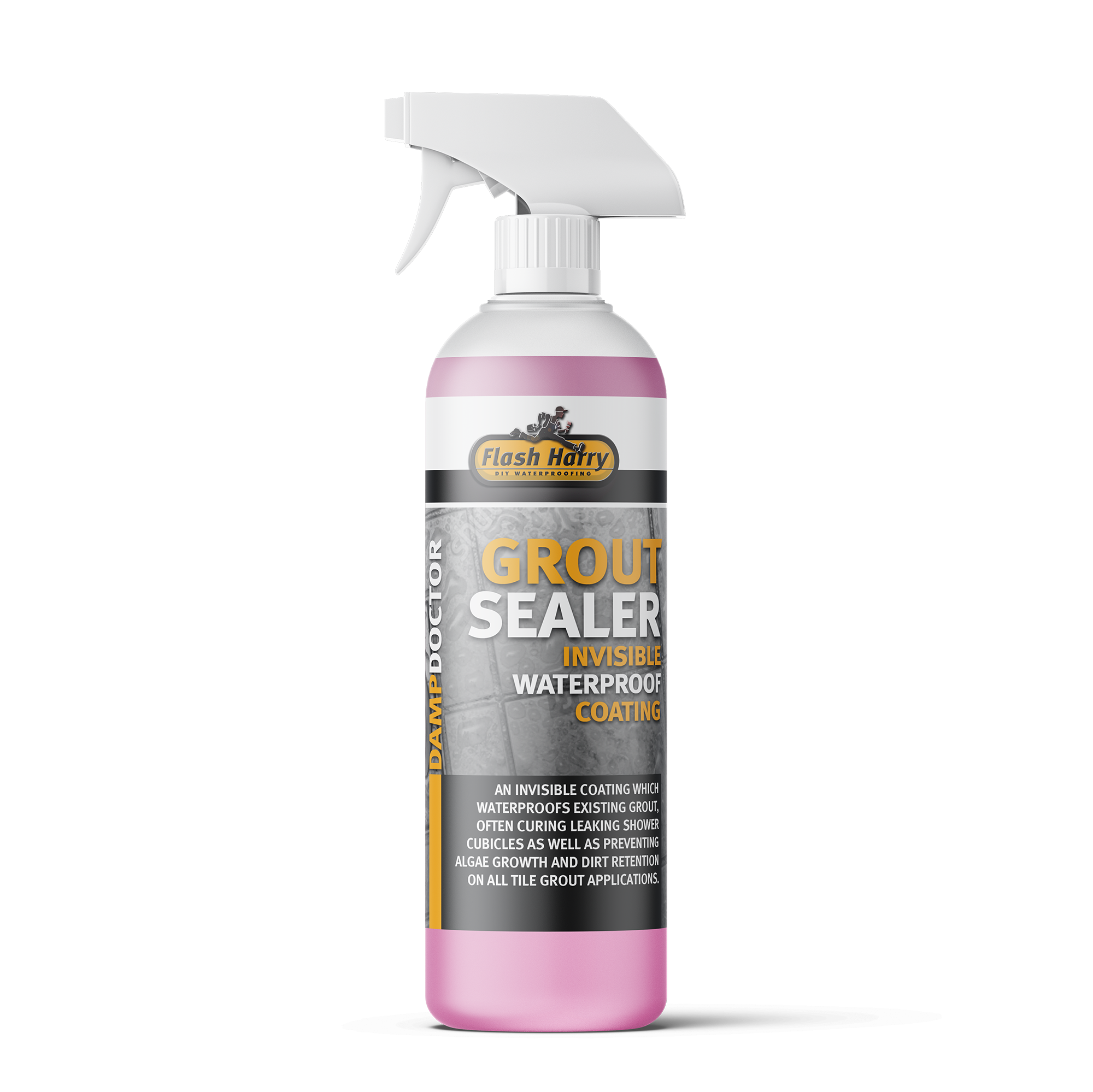Damp Doctor - Grout Sealer