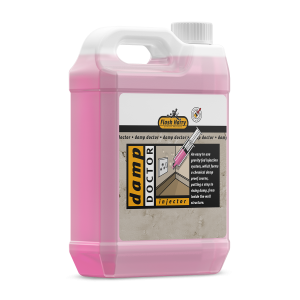 Damp Doctor - Injector Fluid 5L