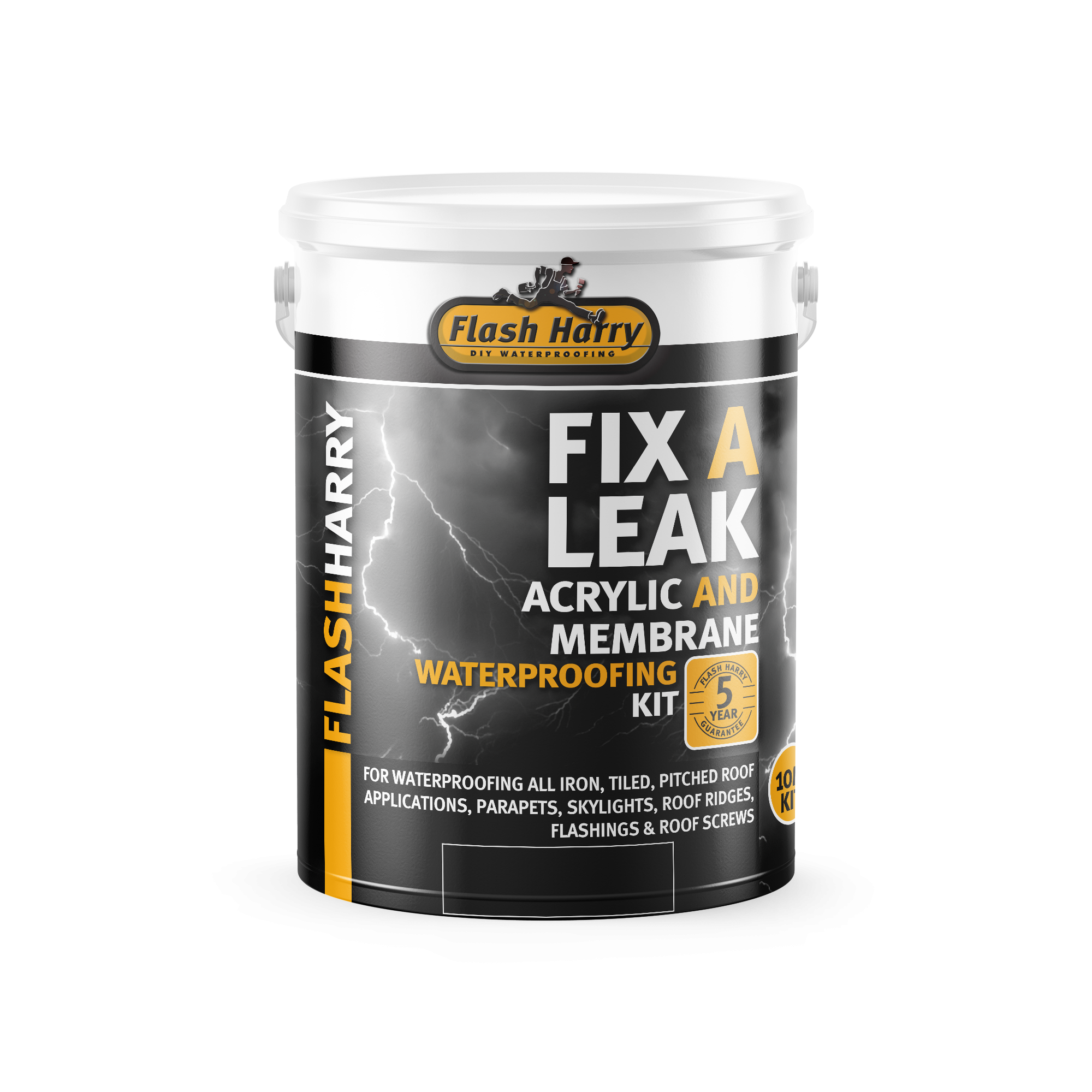 Fix-a-Leak II - 10m Kit - Image 2