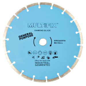 Multifix Diamond Blades