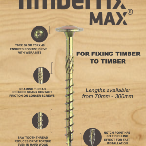 Timberfix Max