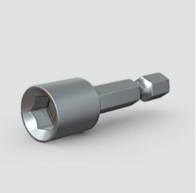 Corroshield 8mm x 65mm magnetic socket