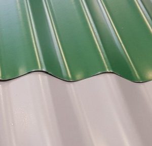 Corrugated Metal Sheets