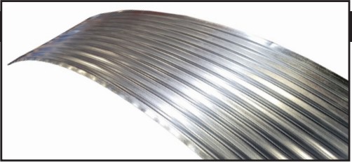Corrugated Metal Sheets - Image 3