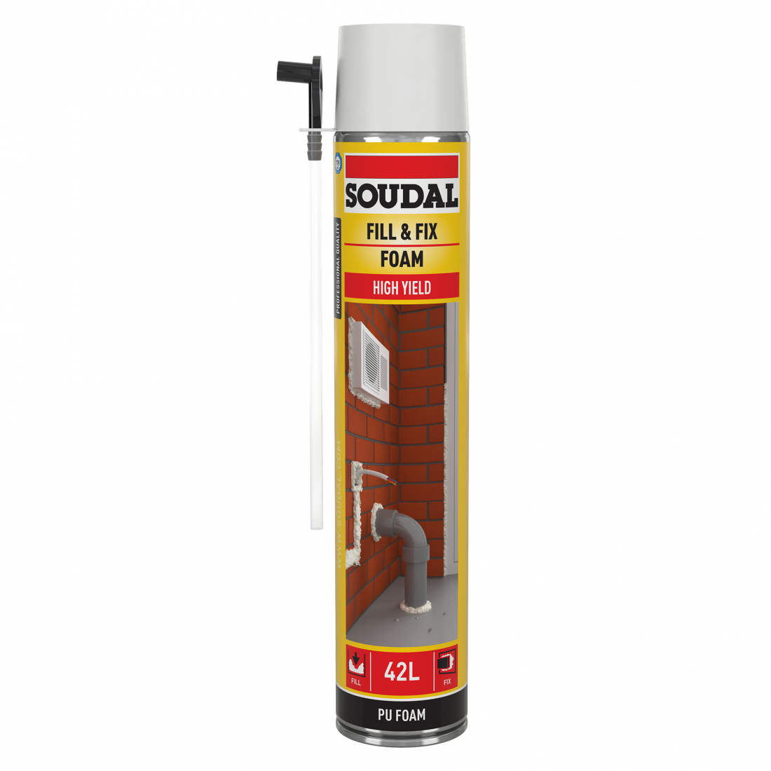 Fill & Fix Foam