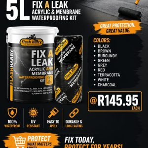 Fix-a-Leak II - 10m Kit