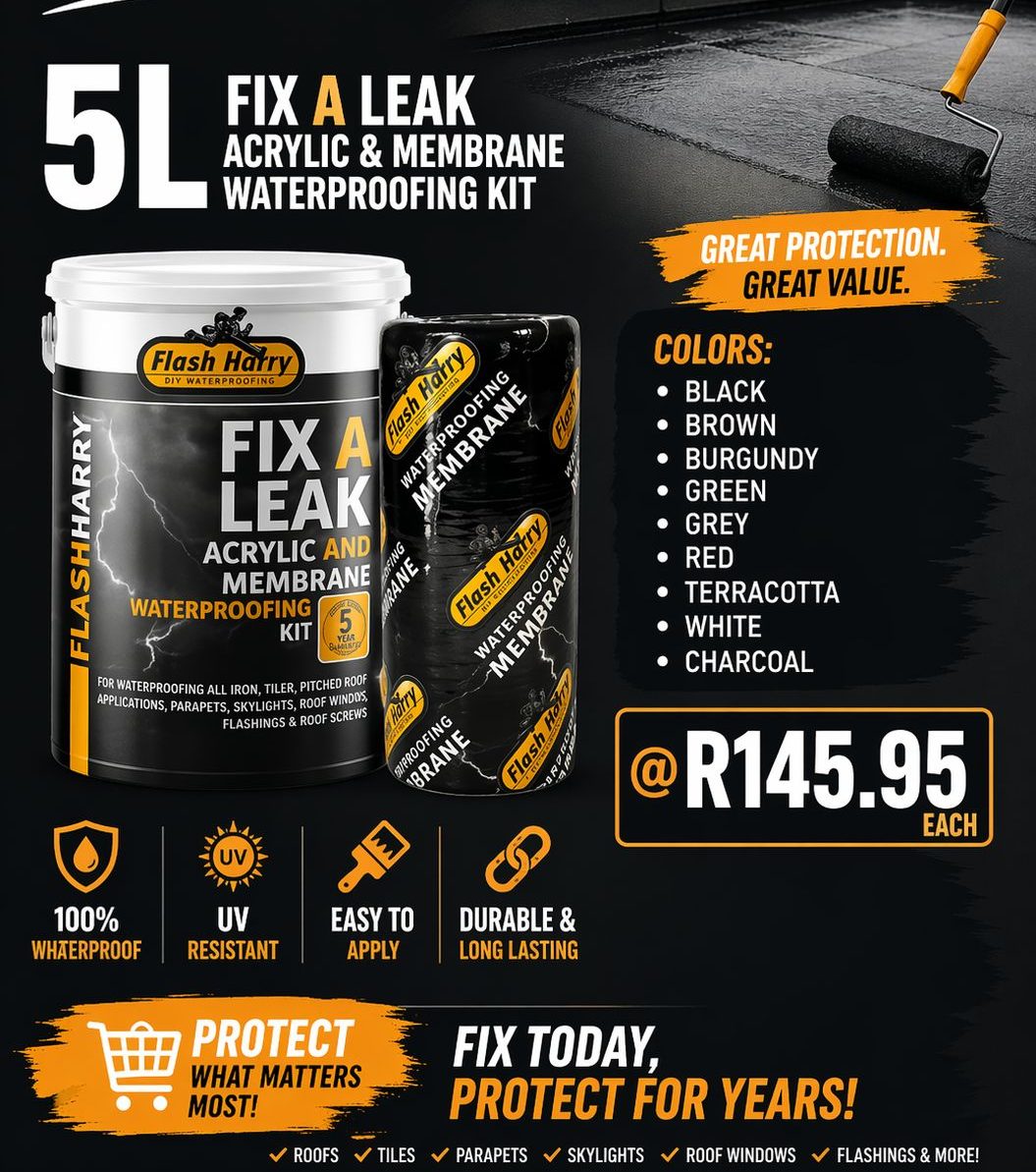 Fix-a-Leak II - 10m Kit