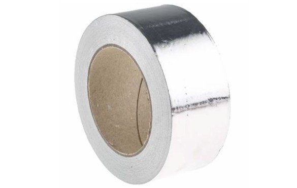 Coverland Foil Tape – Premium Adhesive Aluminium Foil Tape