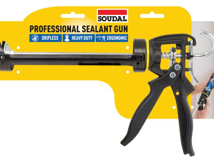Heavy Duty Sealant Gun