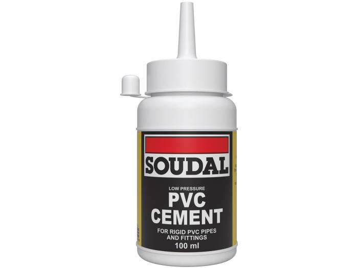 PVC Weld Cement Low Pressure