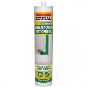 Paintable Sealant