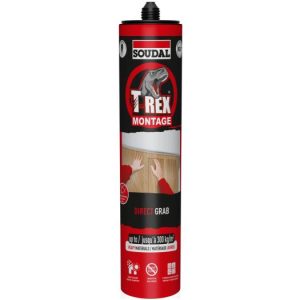 T-Rex Montage Direct Grab