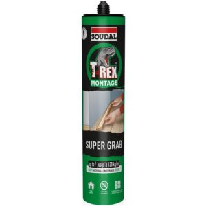 T-Rex Montage Super Grab