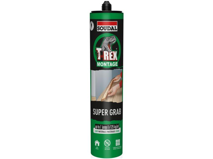 T-Rex Montage Super Grab