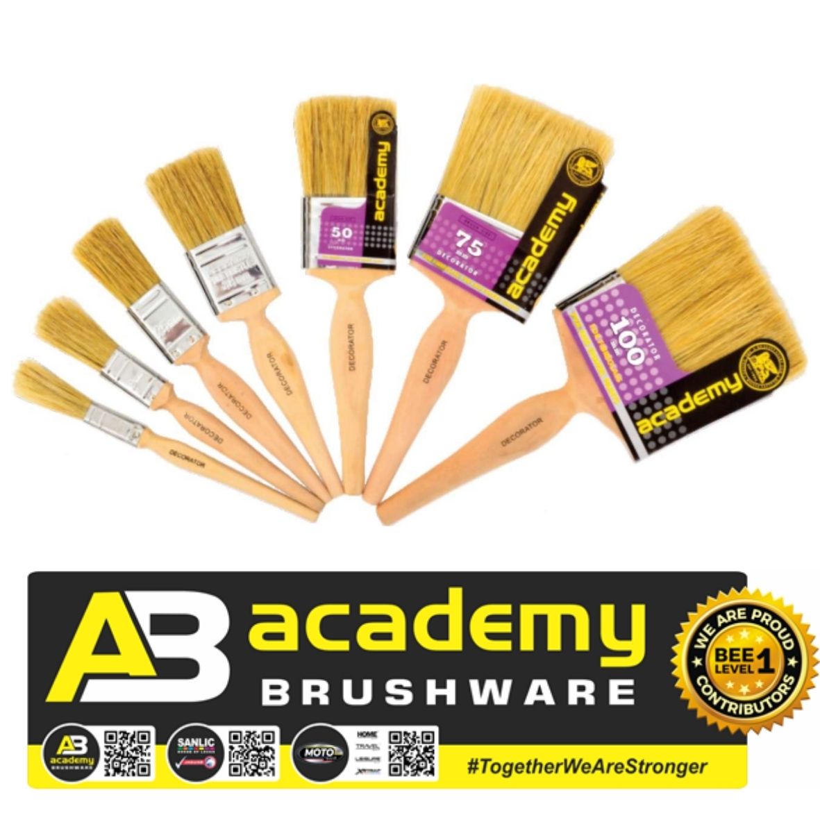 Decorator Paint Brush