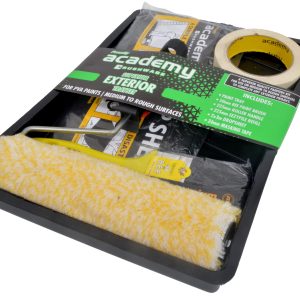 Exterior Combo Paint Tray Set