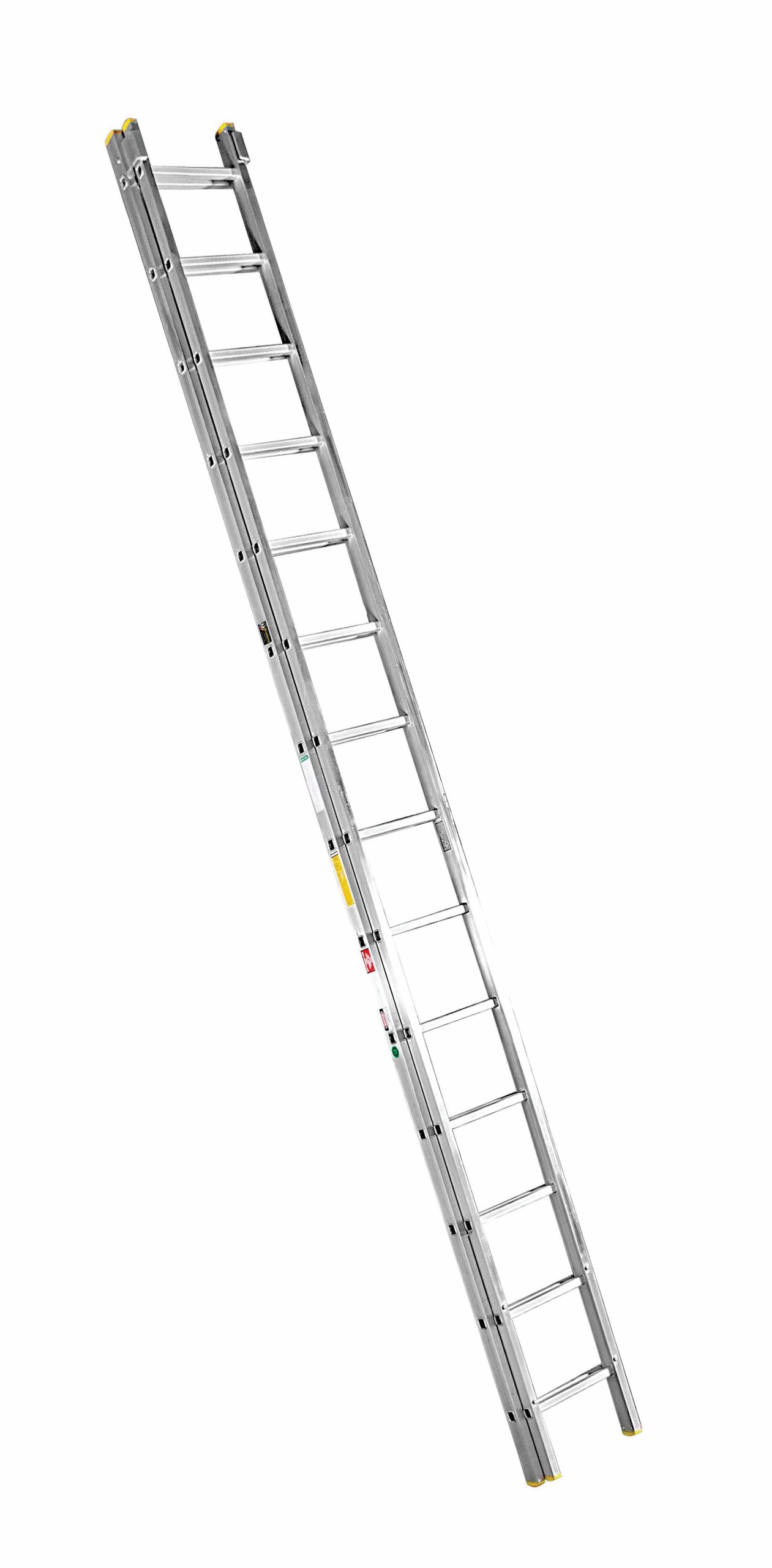 7.8m Aluminium Extention Ladder