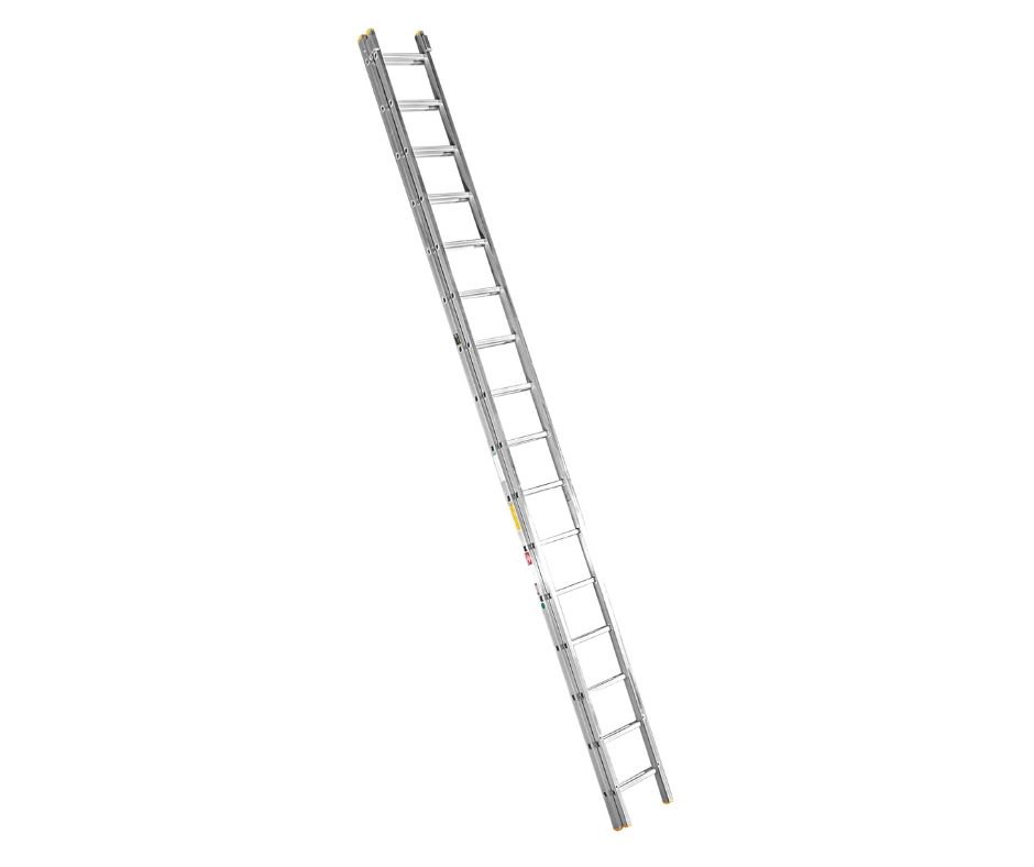 9m Aluminium Extention Ladder – All Roof Supplies & Hardware