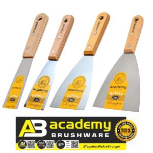 Deluxe Putty Knives & Scrapers