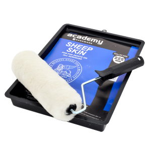 Genuine Sheepskin Paint Rollers