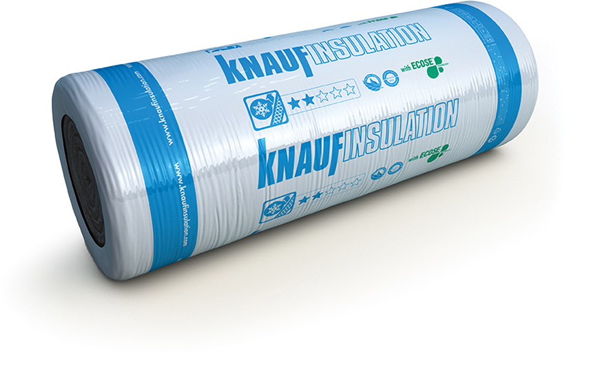 Knauf Ceiling Insulation - Image 2