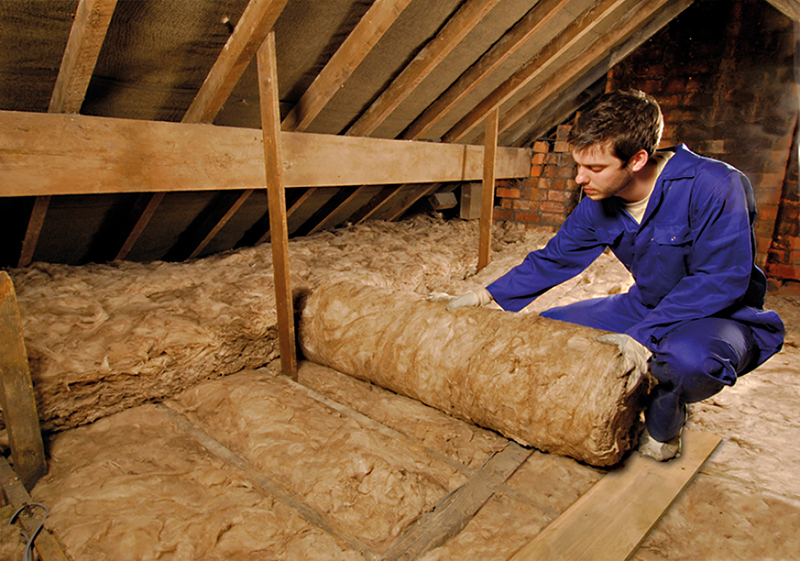 Knauf Ceiling Insulation - Image 3