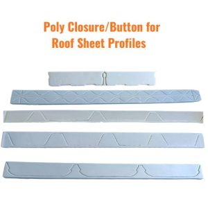 Polyclosures – Roof Sheet Profile Fillers