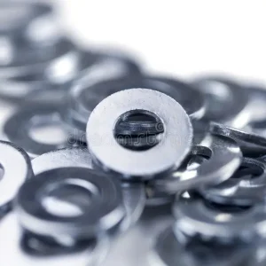 Electro Galvanised Washers