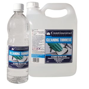 Cleaning Thinners