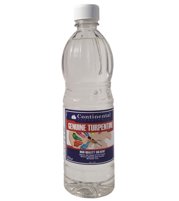 Genuine Turpentine - Image 2