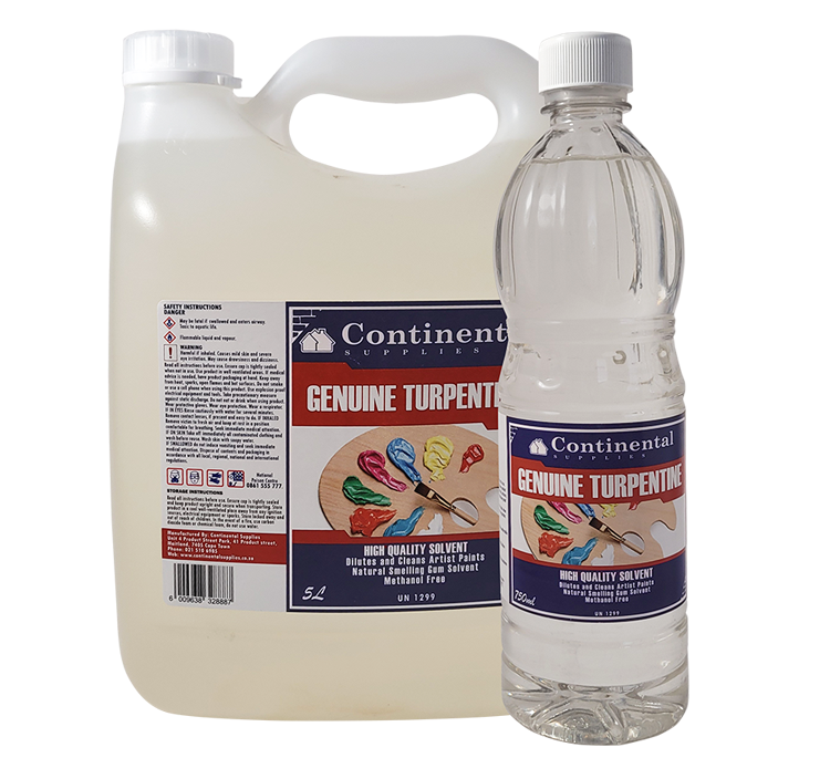 Genuine Turpentine