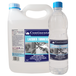 Lacquer Thinners
