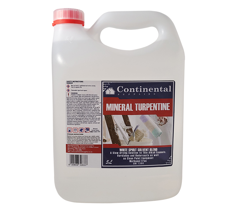 Mineral Turpentine - Image 3