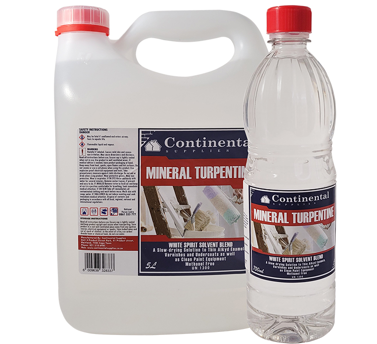 Mineral Turpentine