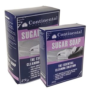 Sugar Soap Powder