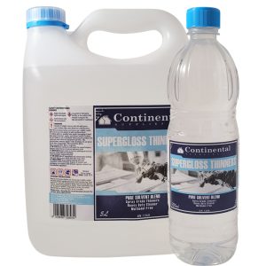 Supergloss Thinners