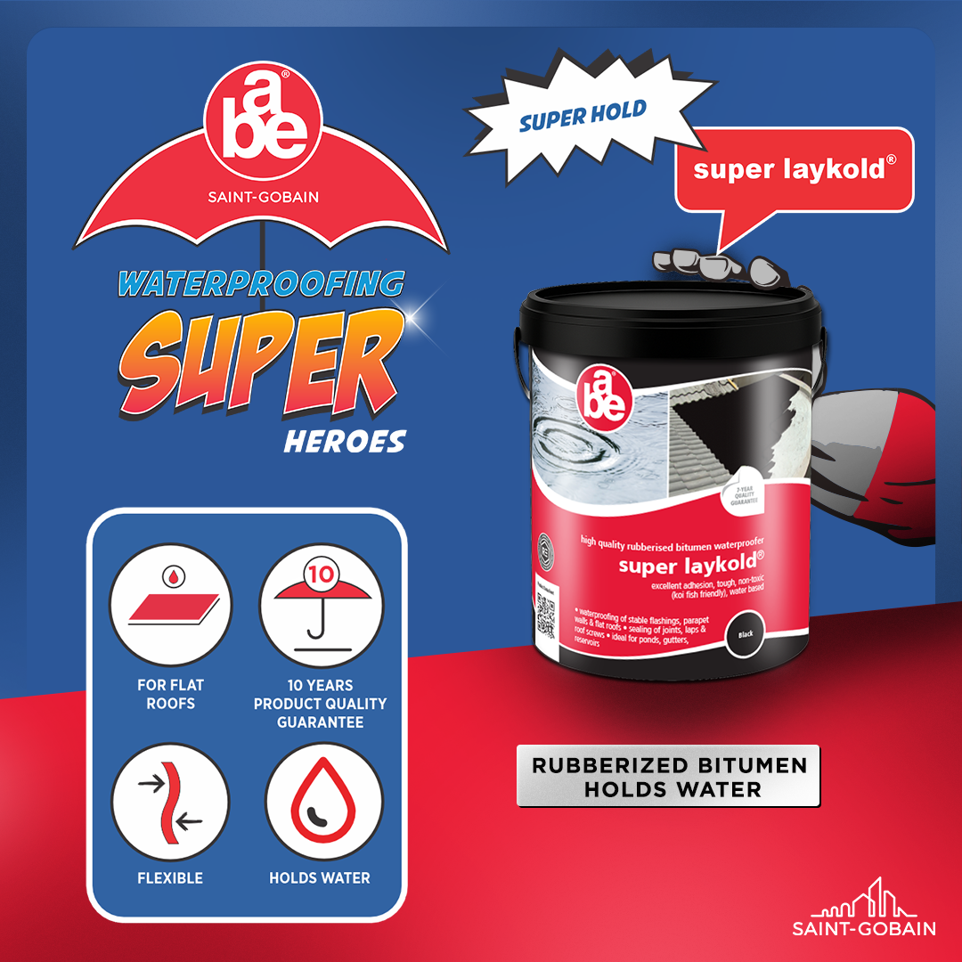 Super Laykold® Bitumen