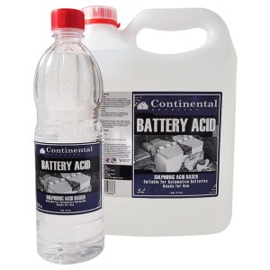 Battery Acid