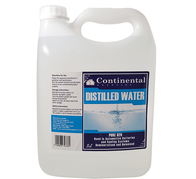 Distilled Water - Image 3