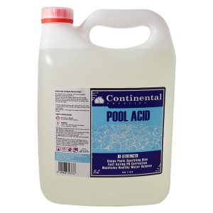 Pool Acid