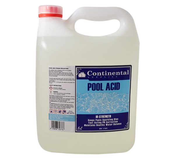 Pool Acid – All Roof Supplies & Hardware