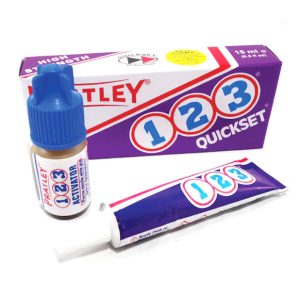 Pratley Quickset 1-2-3