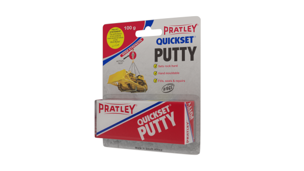 All Thread Putty Pratley Putty – All Roof Supplies & Hardware