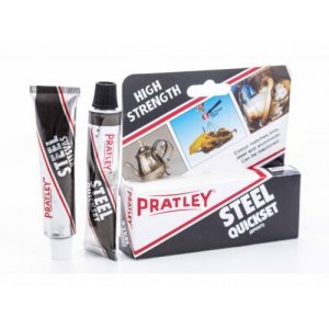 Pratley Quickset Steel