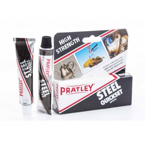 Pratley Quickset Steel