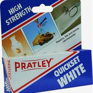 Pratley Quickset White