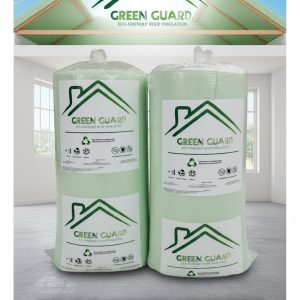 Green Guard - Eco Friendly Roof Insulation