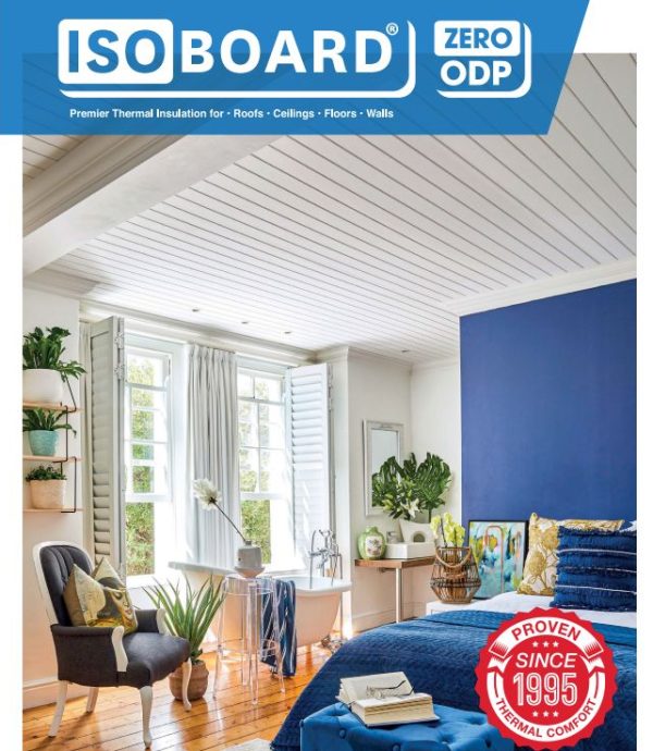 Iso Board R V Isoboard Insulation – All Roof Supplies & Hardware